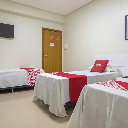 Oyo Tropical Confort Hotel, Brasilia Sao Sebastiao  Εξωτερικό φωτογραφία