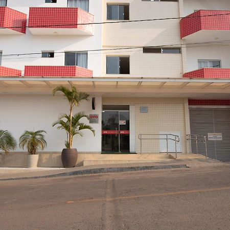 Oyo Tropical Confort Hotel, Brasilia Sao Sebastiao  Εξωτερικό φωτογραφία