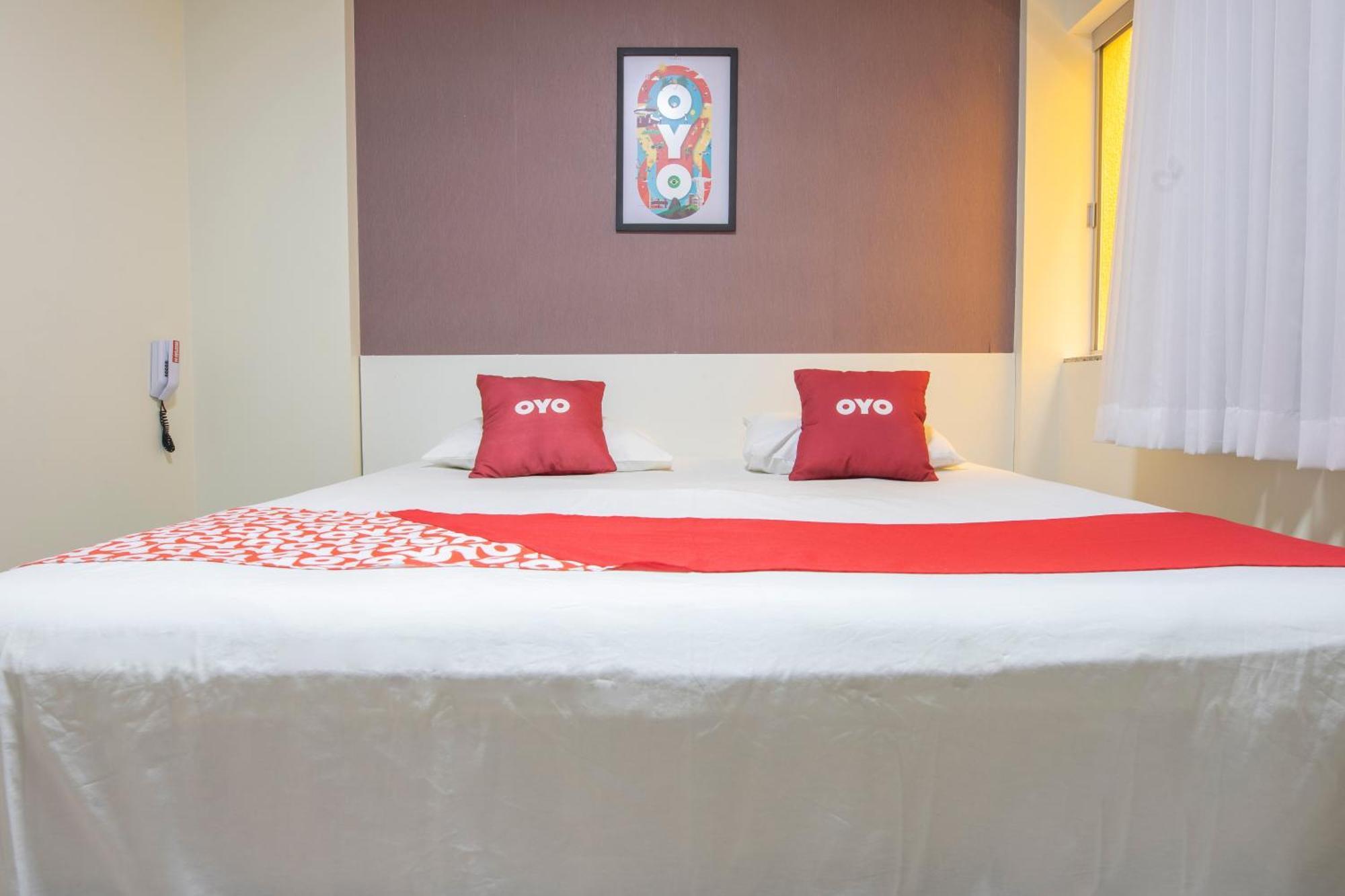 Oyo Tropical Confort Hotel, Brasilia Sao Sebastiao  Εξωτερικό φωτογραφία