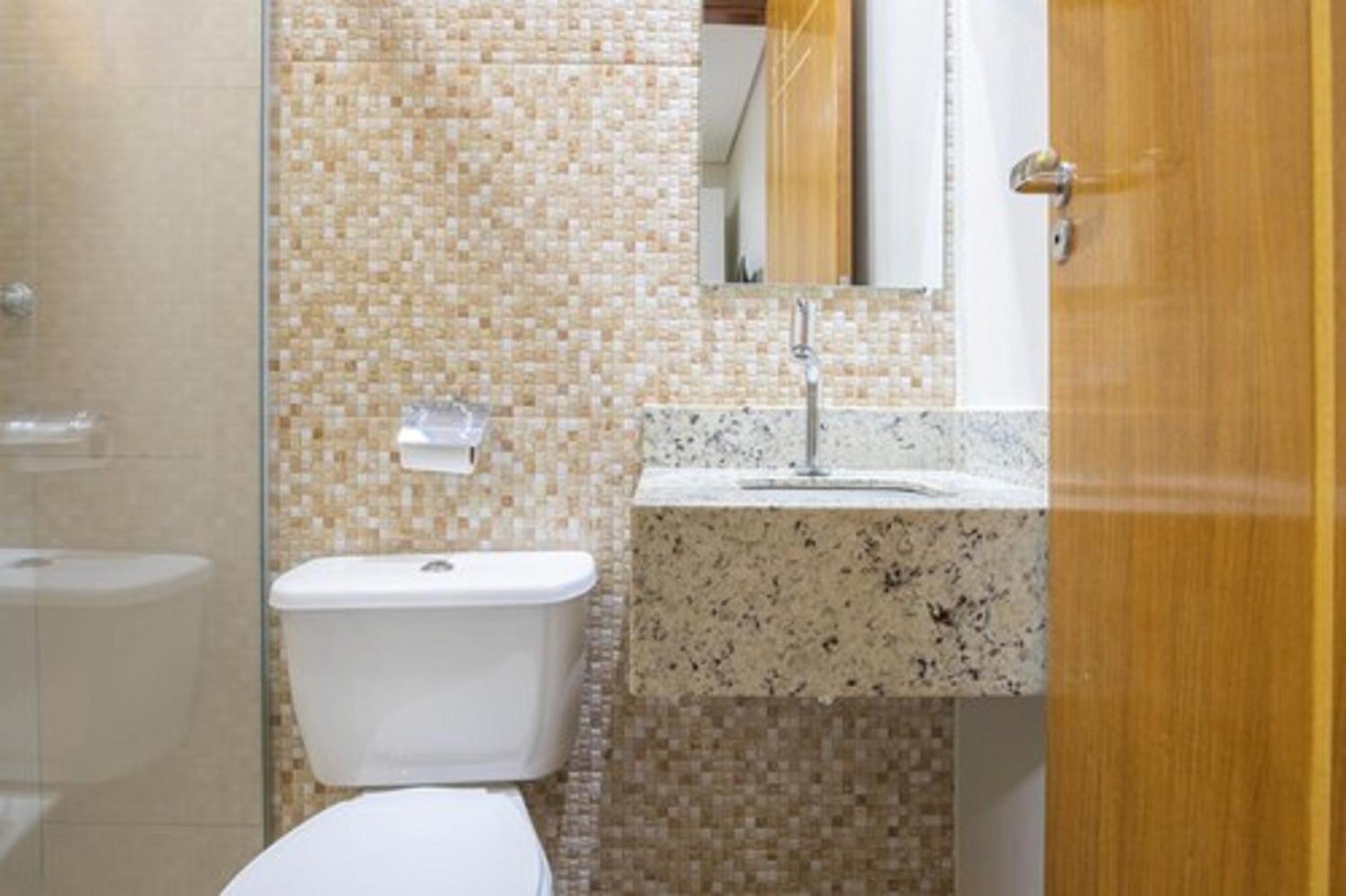 Oyo Tropical Confort Hotel, Brasilia Sao Sebastiao  Εξωτερικό φωτογραφία