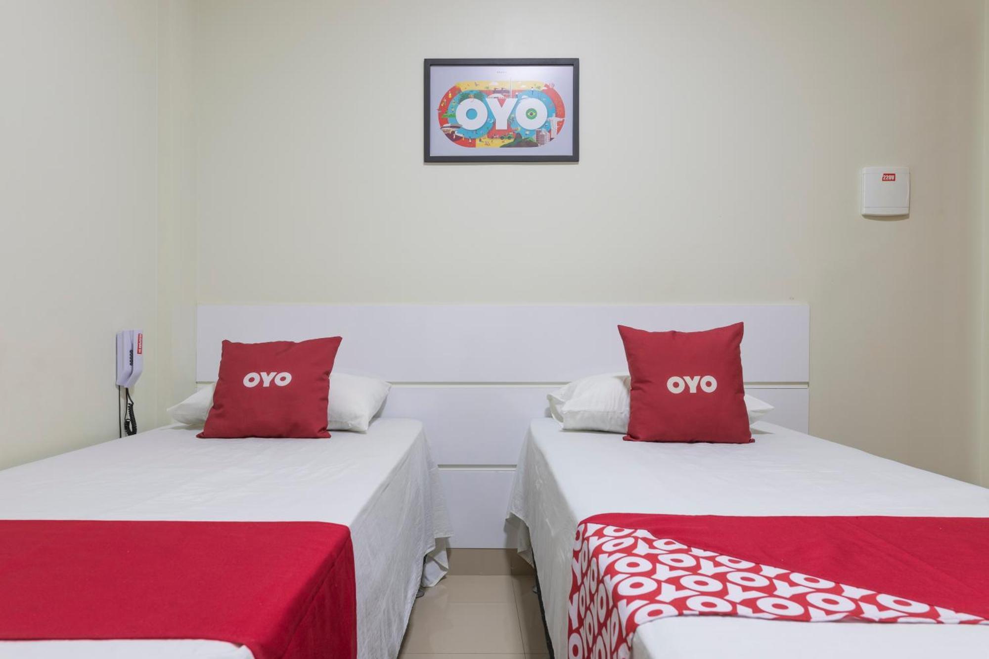 Oyo Tropical Confort Hotel, Brasilia Sao Sebastiao  Εξωτερικό φωτογραφία
