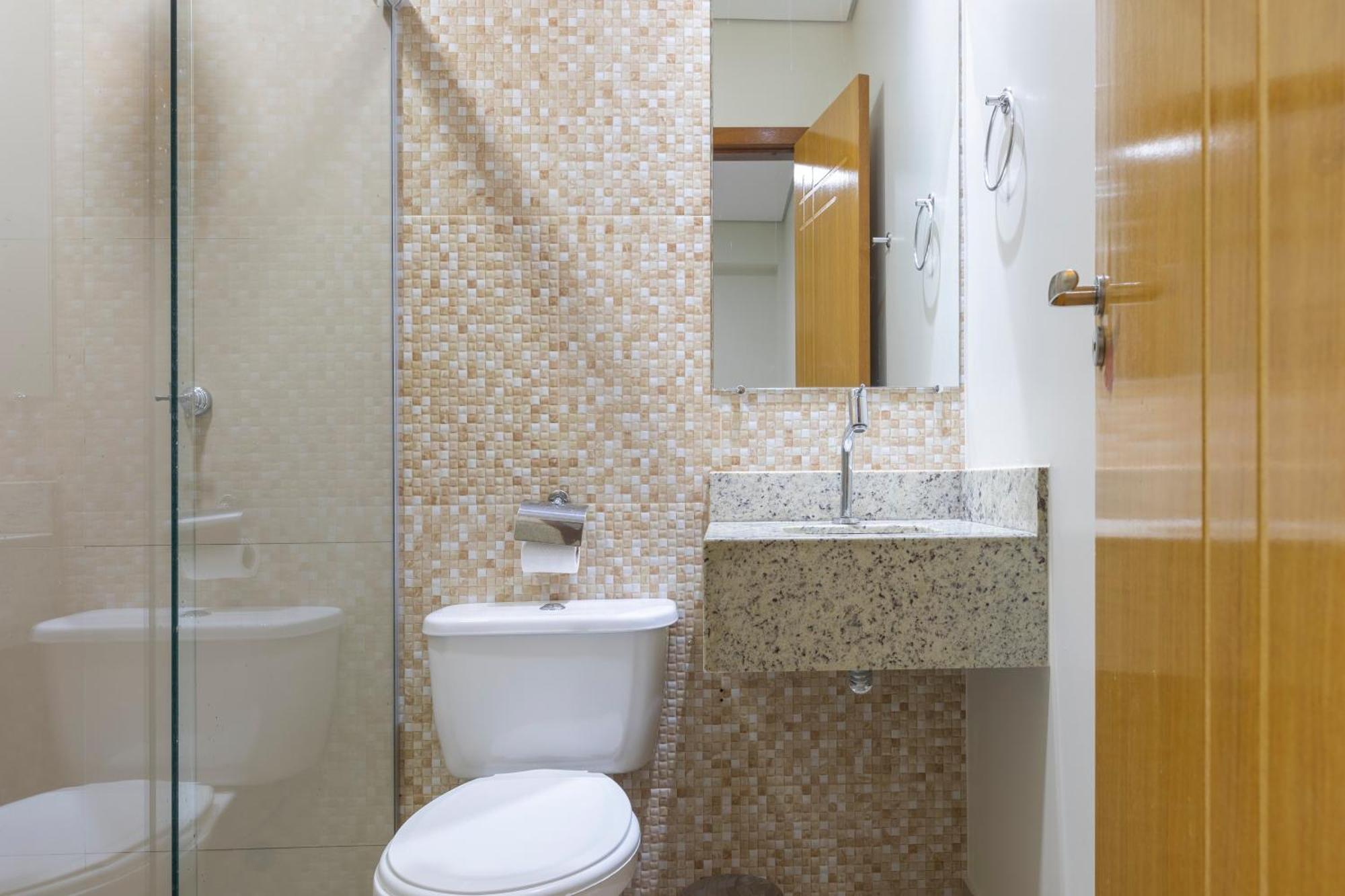 Oyo Tropical Confort Hotel, Brasilia Sao Sebastiao  Εξωτερικό φωτογραφία