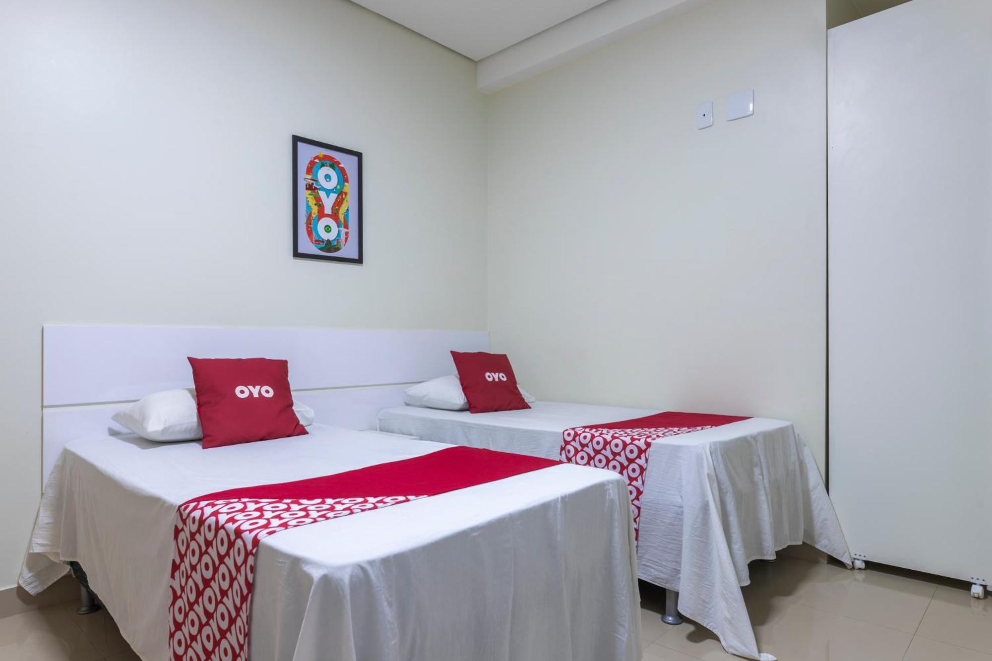 Oyo Tropical Confort Hotel, Brasilia Sao Sebastiao  Εξωτερικό φωτογραφία