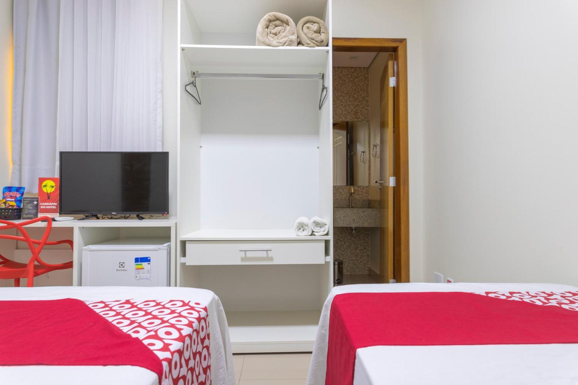 Oyo Tropical Confort Hotel, Brasilia Sao Sebastiao  Εξωτερικό φωτογραφία