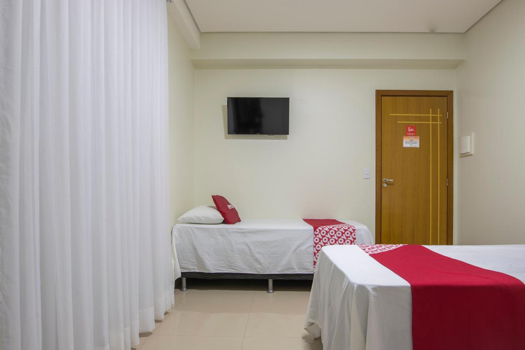 Oyo Tropical Confort Hotel, Brasilia Sao Sebastiao  Εξωτερικό φωτογραφία