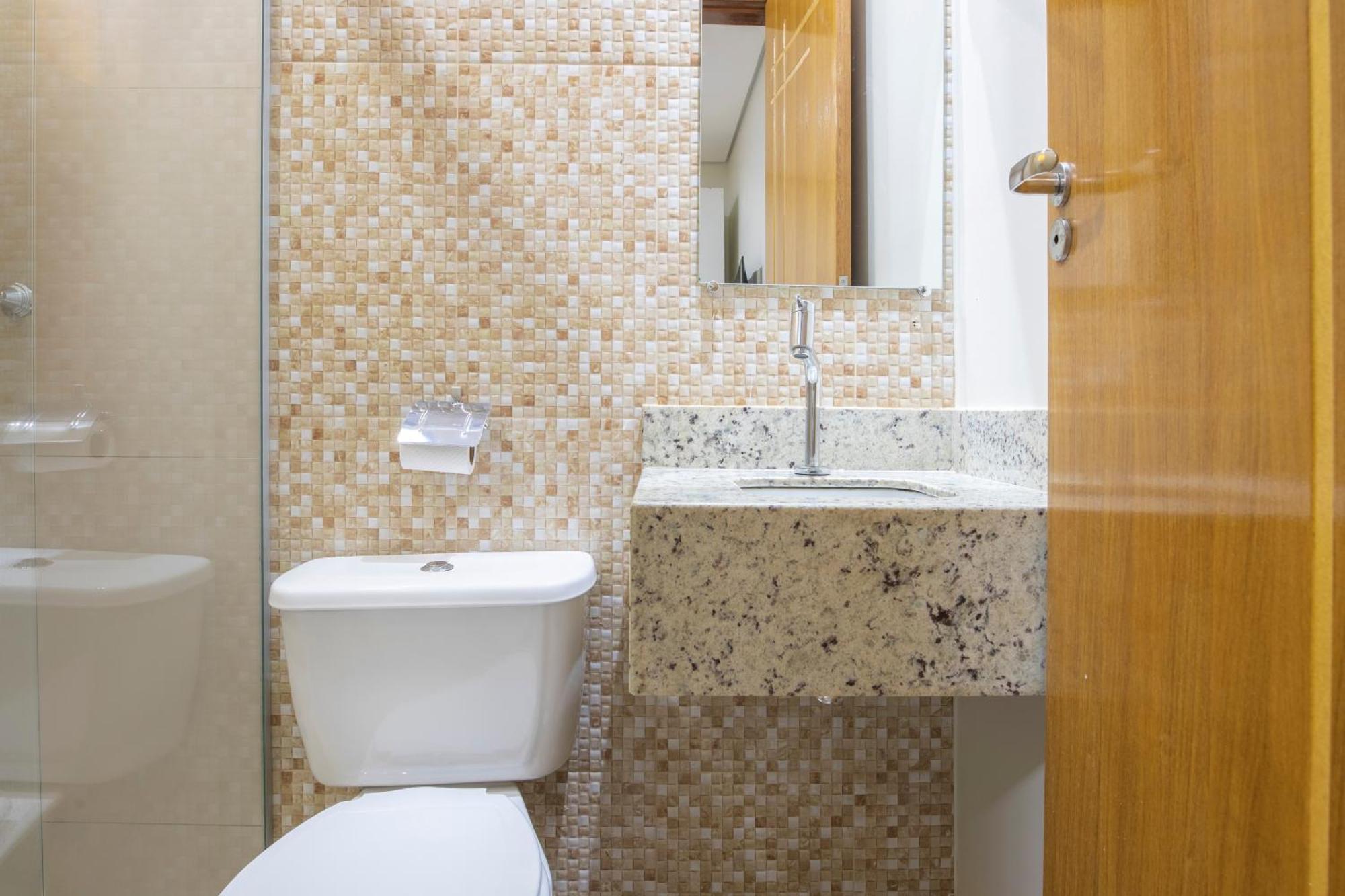 Oyo Tropical Confort Hotel, Brasilia Sao Sebastiao  Εξωτερικό φωτογραφία