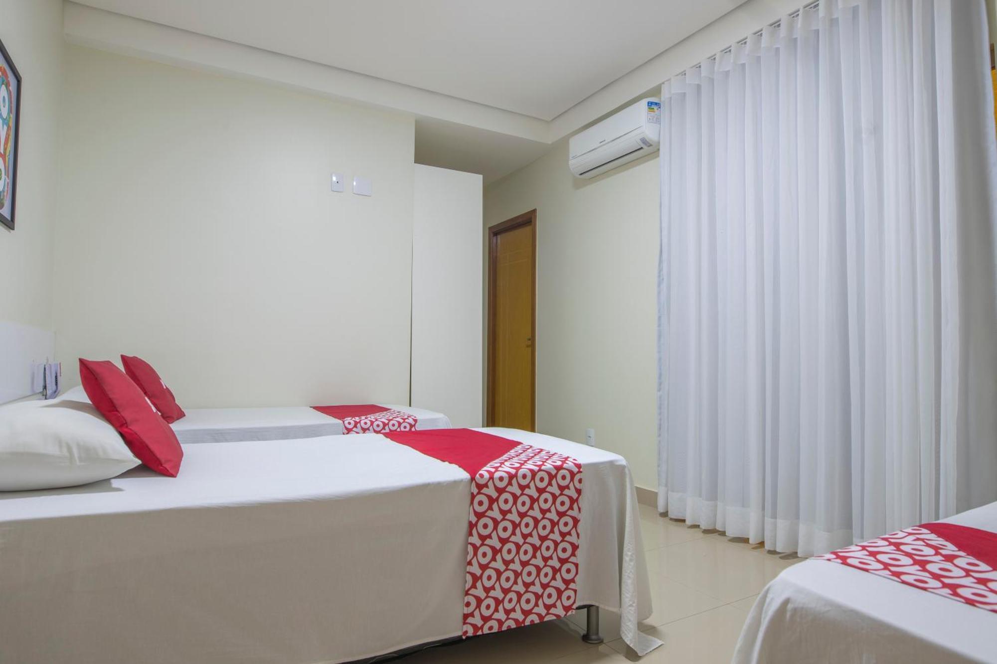 Oyo Tropical Confort Hotel, Brasilia Sao Sebastiao  Εξωτερικό φωτογραφία