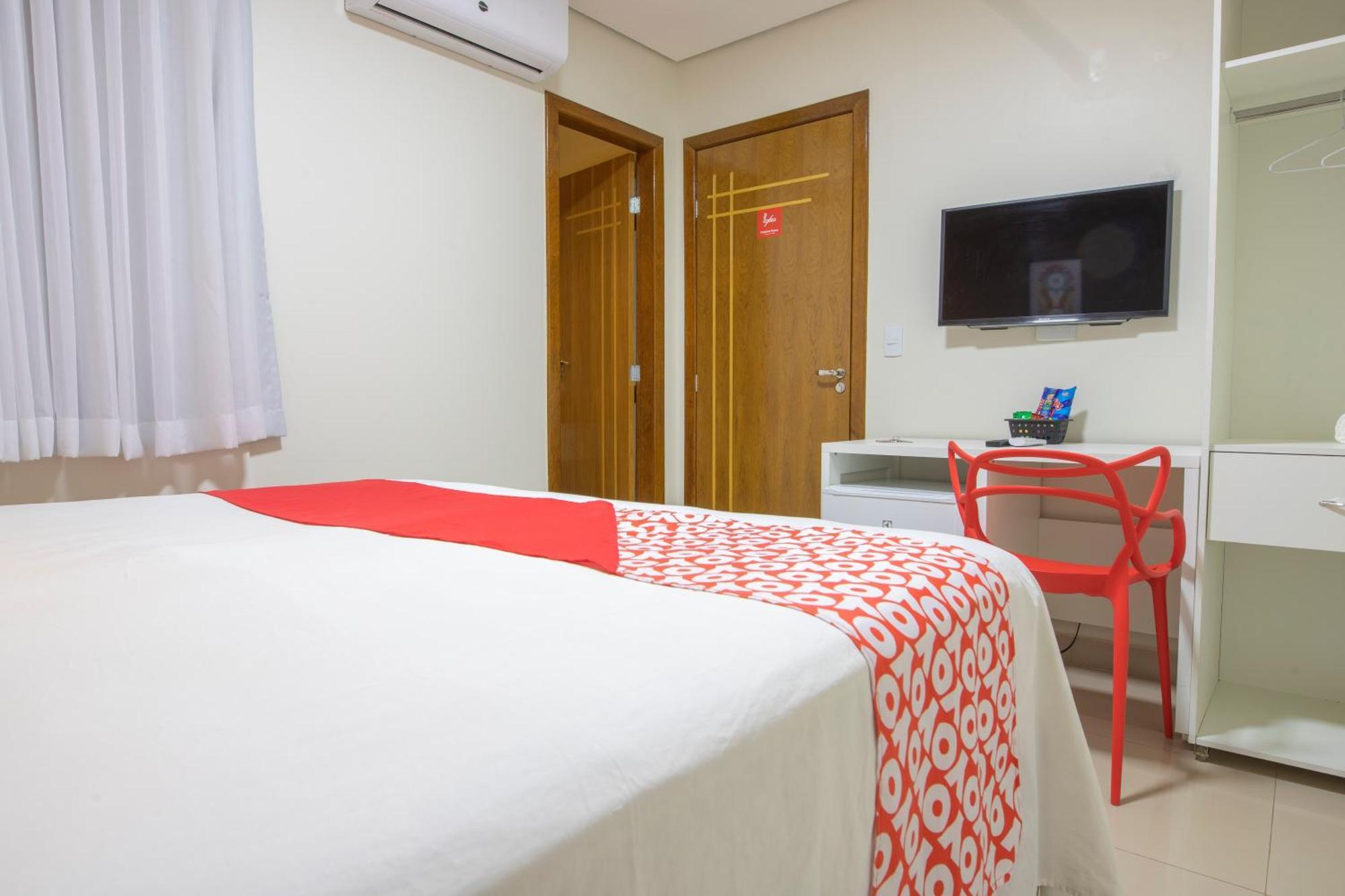 Oyo Tropical Confort Hotel, Brasilia Sao Sebastiao  Εξωτερικό φωτογραφία