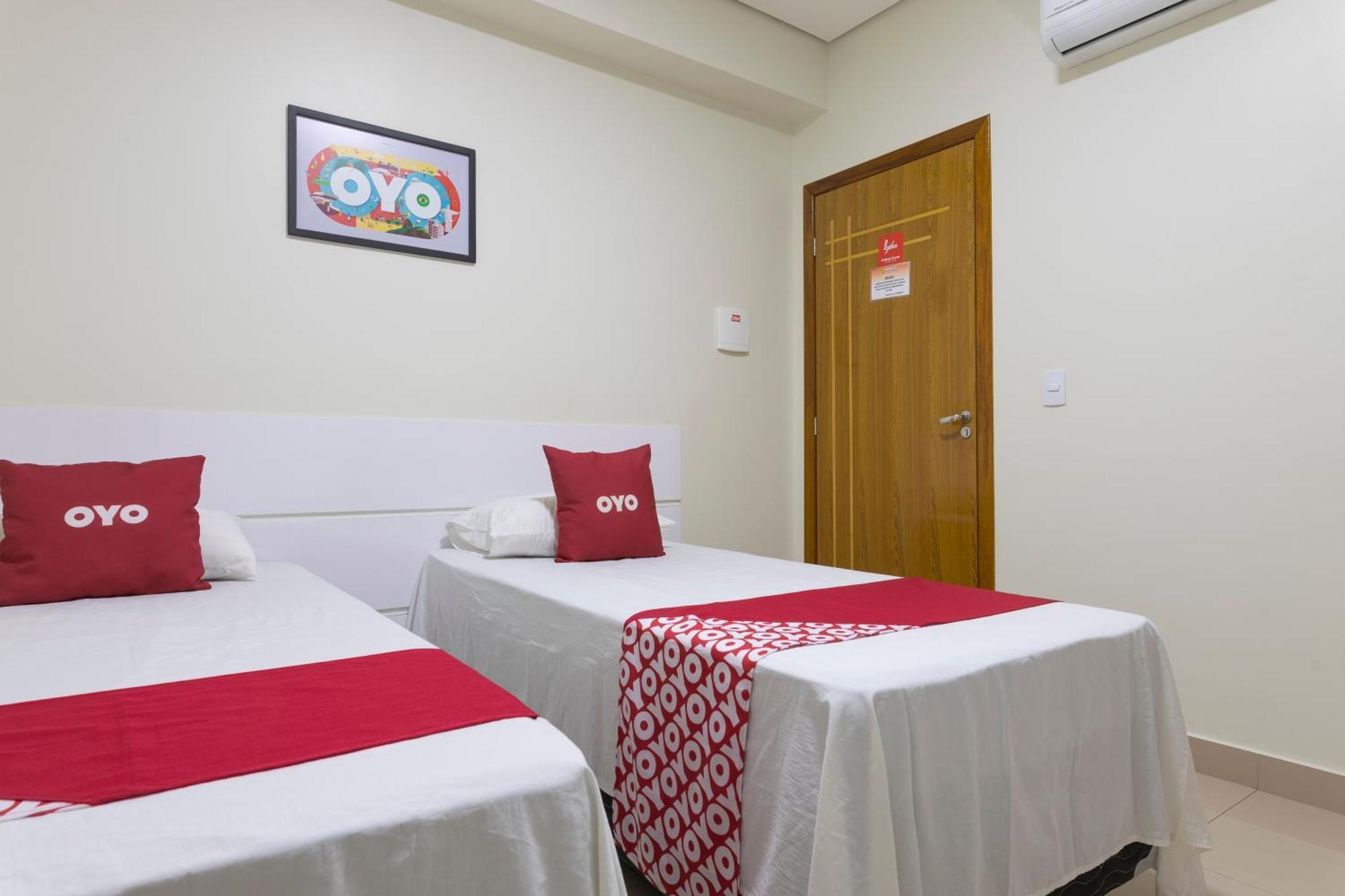 Oyo Tropical Confort Hotel, Brasilia Sao Sebastiao  Εξωτερικό φωτογραφία
