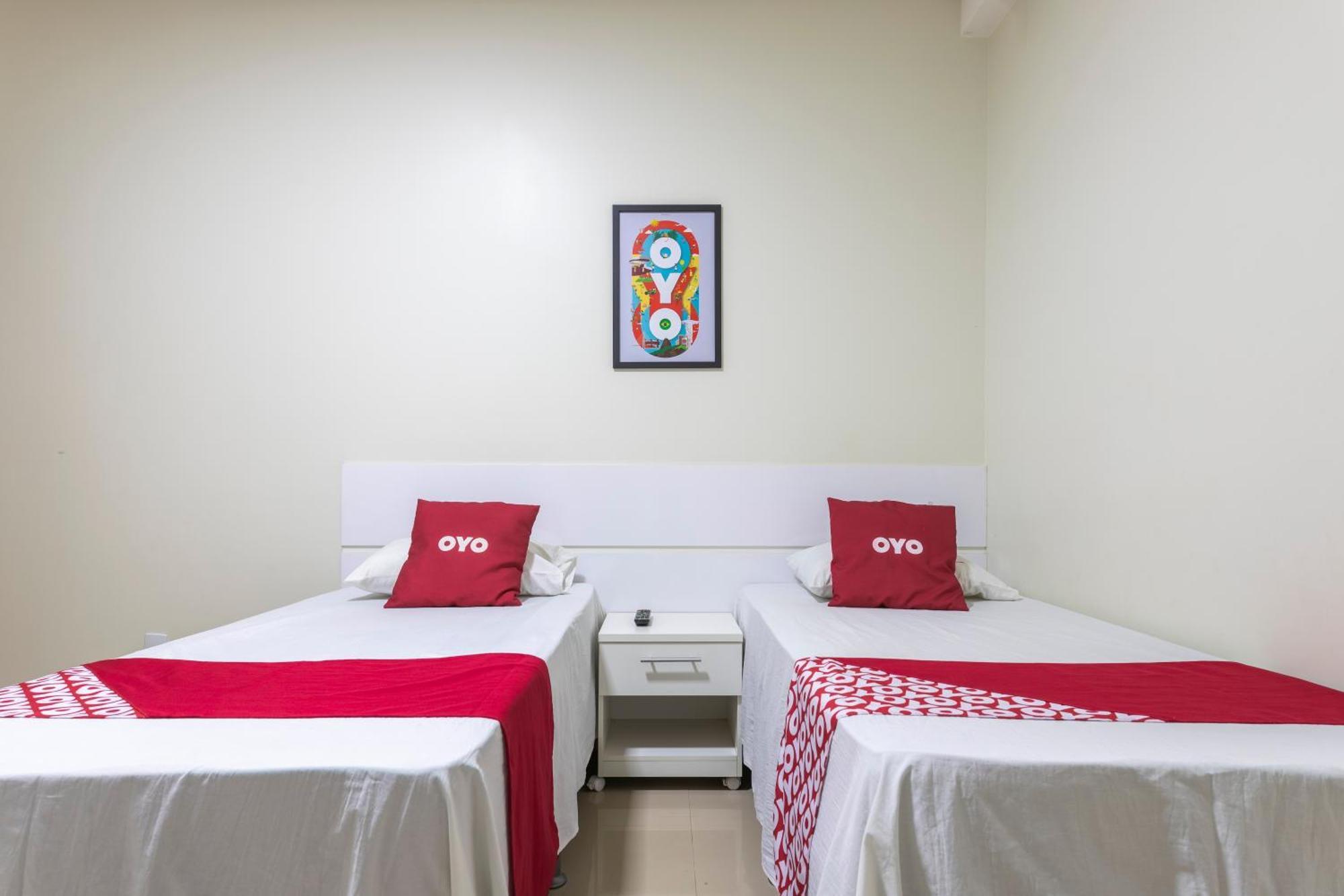 Oyo Tropical Confort Hotel, Brasilia Sao Sebastiao  Εξωτερικό φωτογραφία