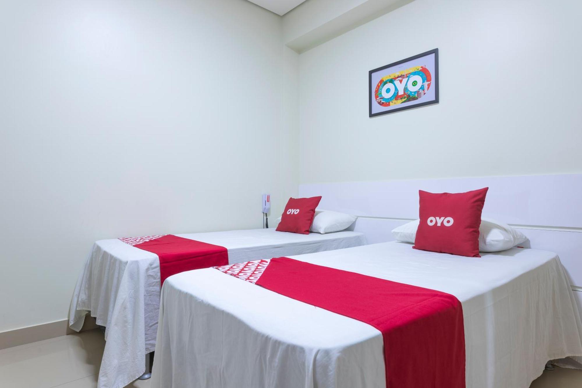 Oyo Tropical Confort Hotel, Brasilia Sao Sebastiao  Εξωτερικό φωτογραφία