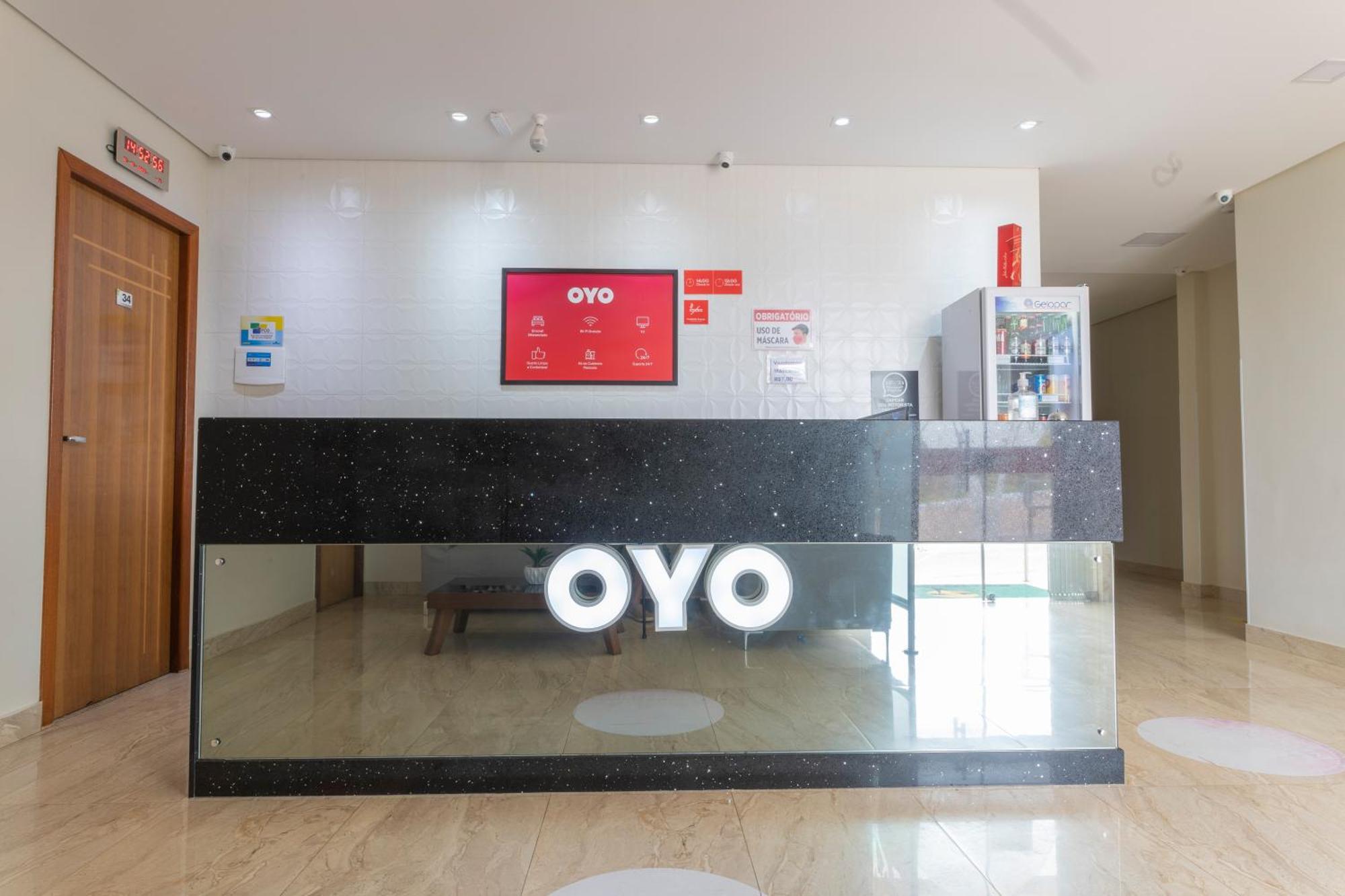 Oyo Tropical Confort Hotel, Brasilia Sao Sebastiao  Εξωτερικό φωτογραφία