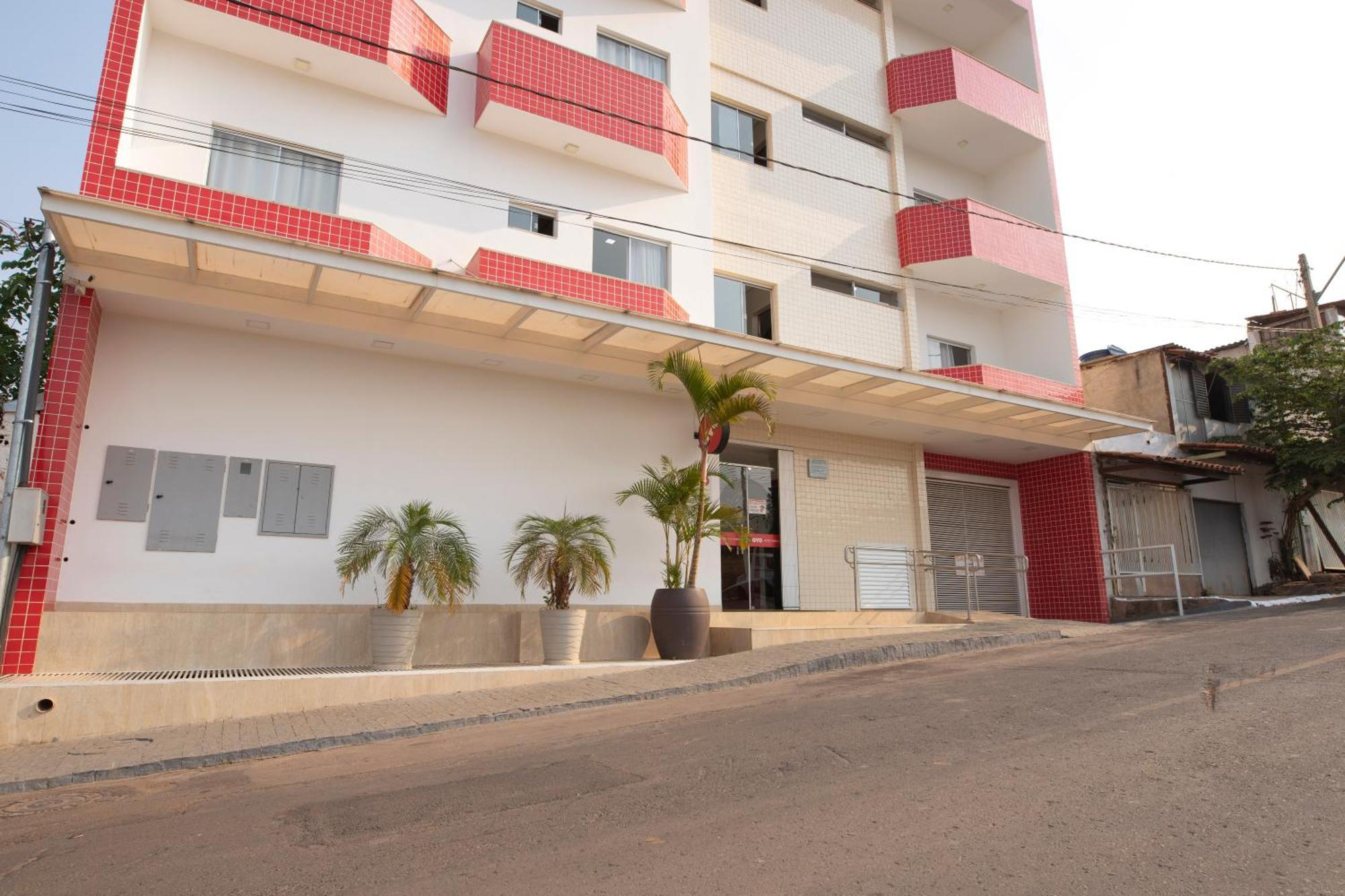 Oyo Tropical Confort Hotel, Brasilia Sao Sebastiao  Εξωτερικό φωτογραφία