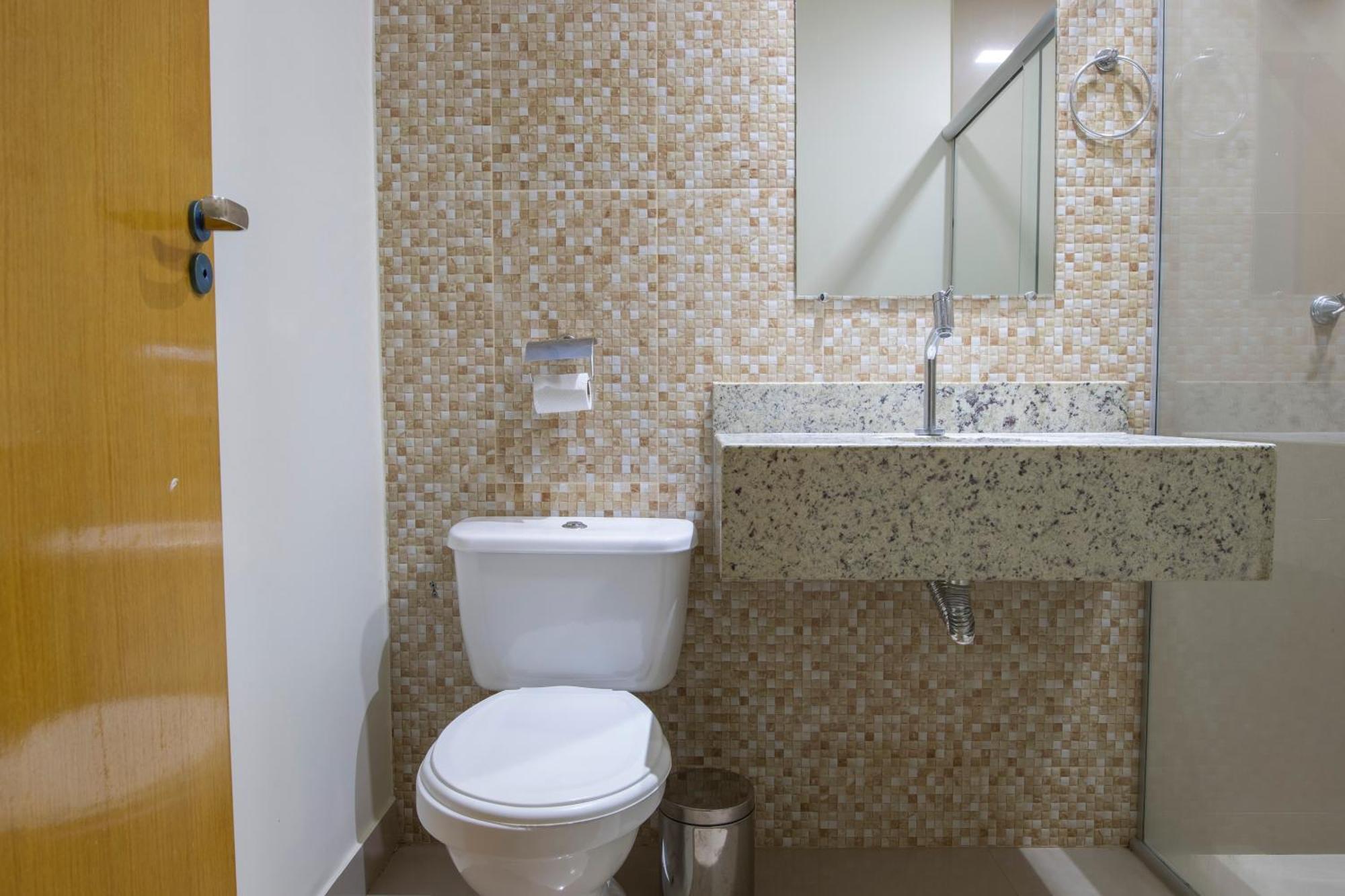 Oyo Tropical Confort Hotel, Brasilia Sao Sebastiao  Εξωτερικό φωτογραφία